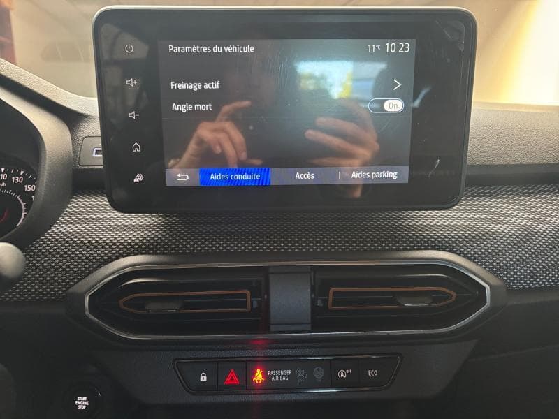 Dacia Sandero Stepway Plus | 1.0 ECO-G-100 | Gps | Clim auto | Alu | Cruise - 16