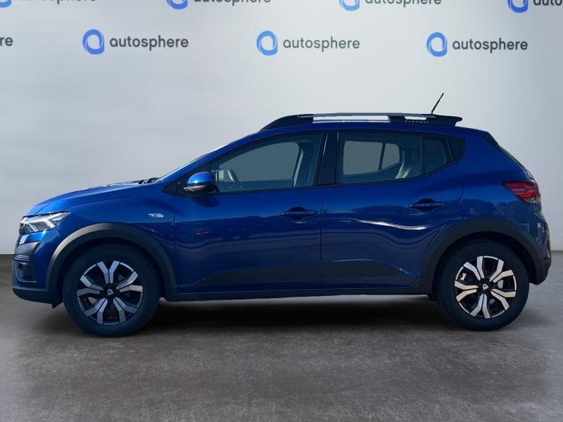Dacia Sandero Stepway Plus | 1.0 ECO-G-100 | Gps | Clim auto | Alu | Cruise - 5
