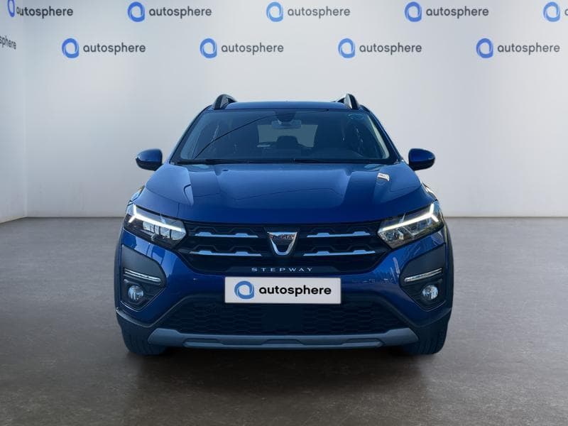 Dacia Sandero Stepway Plus | 1.0 ECO-G-100 | Gps | Clim auto | Alu | Cruise - 3