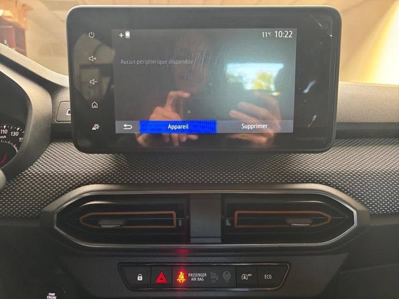 Dacia Sandero Stepway Plus | 1.0 ECO-G-100 | Gps | Clim auto | Alu | Cruise - 15