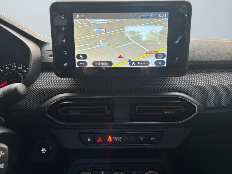 Dacia Sandero Stepway Plus | 1.0 ECO-G-100 | Gps | Clim auto | Alu | Cruise - 13