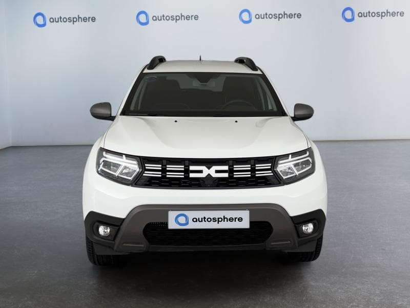 Dacia Duster Journey Plus | 1.3 Tce 130 cv | Caméra 360 | Clim auto | Alu | Cruise - 3
