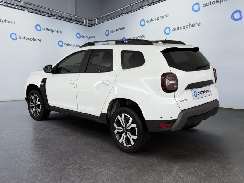 Dacia Duster Journey Plus | 1.3 Tce 130 cv | Caméra 360 | Clim auto | Alu | Cruise - 7