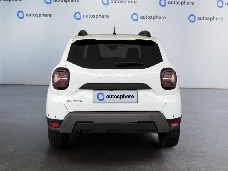 Dacia Duster Journey Plus | 1.3 Tce 130 cv | Caméra 360 | Clim auto | Alu | Cruise - 8