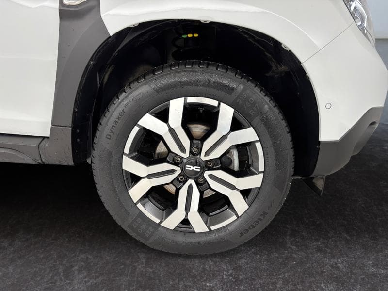 Dacia Duster Journey Plus | 1.3 Tce 130 cv | Caméra 360 | Clim auto | Alu | Cruise - 9
