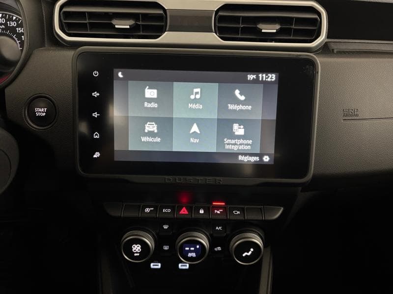 Dacia Duster Journey Plus | 1.3 Tce 130 cv | Caméra 360 | Clim auto | Alu | Cruise - 15