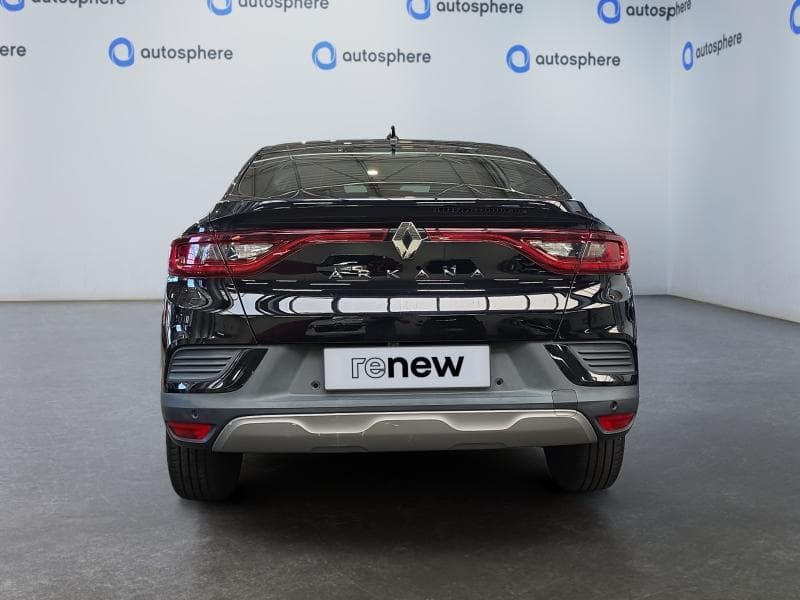 Renault Arkana 1.33 TCe Zen 140 Hp - 8