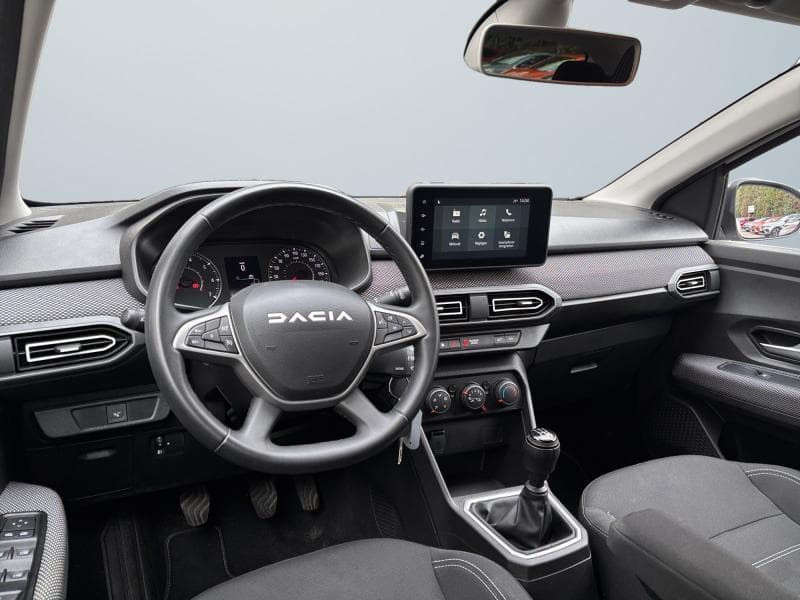 Dacia Sandero Expression | 1.0 Tce 90 cv | Clim | Carplay | Cruise | Capteurs arr - 13