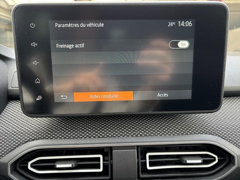 Dacia Sandero Expression | 1.0 Tce 90 cv | Clim | Carplay | Cruise | Capteurs arr - 19