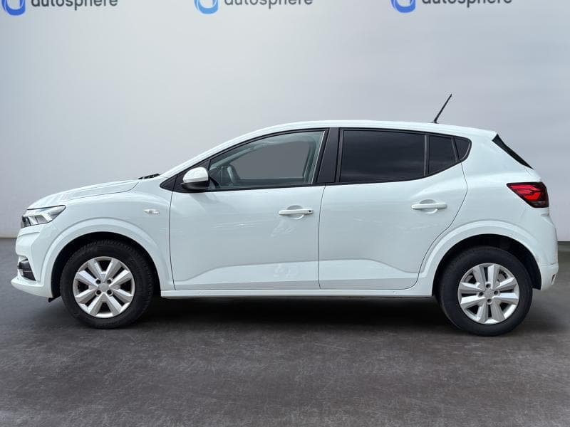 Dacia Sandero Expression | 1.0 Tce 90 cv | Clim | Carplay | Cruise | Capteurs arr - 5
