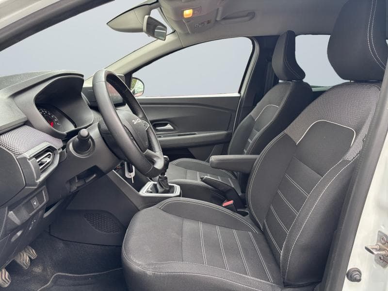 Dacia Sandero Expression | 1.0 Tce 90 cv | Clim | Carplay | Cruise | Capteurs arr - 10