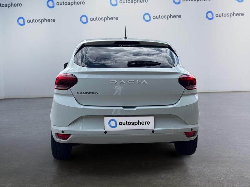 Dacia Sandero Expression | 1.0 Tce 90 cv | Clim | Carplay | Cruise | Capteurs arr - 7