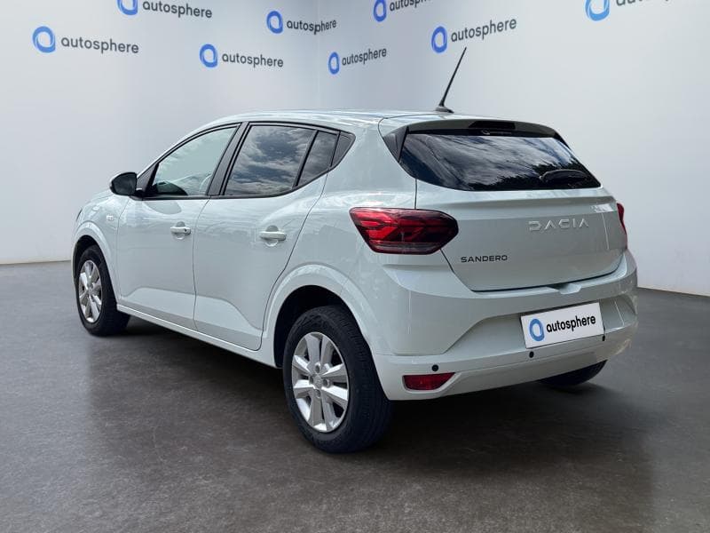 Dacia Sandero Expression | 1.0 Tce 90 cv | Clim | Carplay | Cruise | Capteurs arr - 6