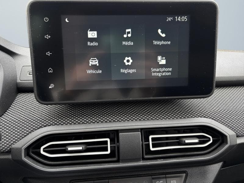 Dacia Sandero Expression | 1.0 Tce 90 cv | Clim | Carplay | Cruise | Capteurs arr - 15