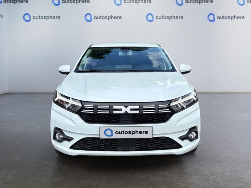 Dacia Sandero Expression | 1.0 Tce 90 cv | Clim | Carplay | Cruise | Capteurs arr - 3