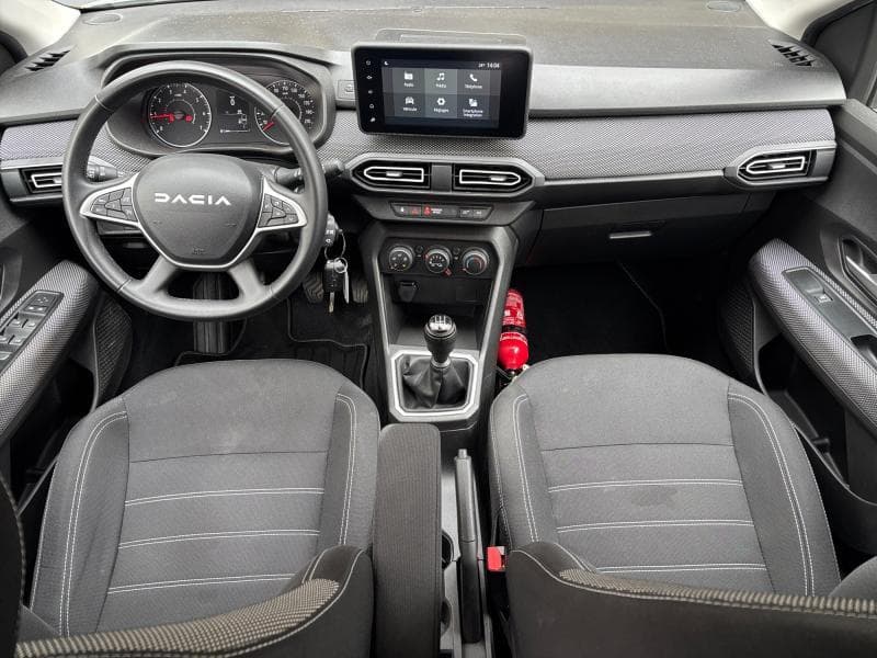 Dacia Sandero Expression | 1.0 Tce 90 cv | Clim | Carplay | Cruise | Capteurs arr - 11