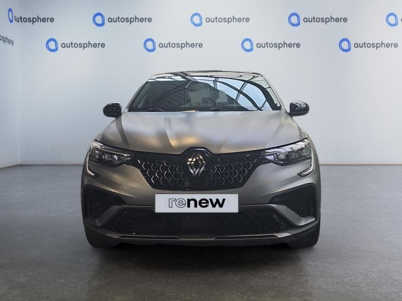Renault Arkana 1.33 TCe Esprit Alpine 140 Hp - 3