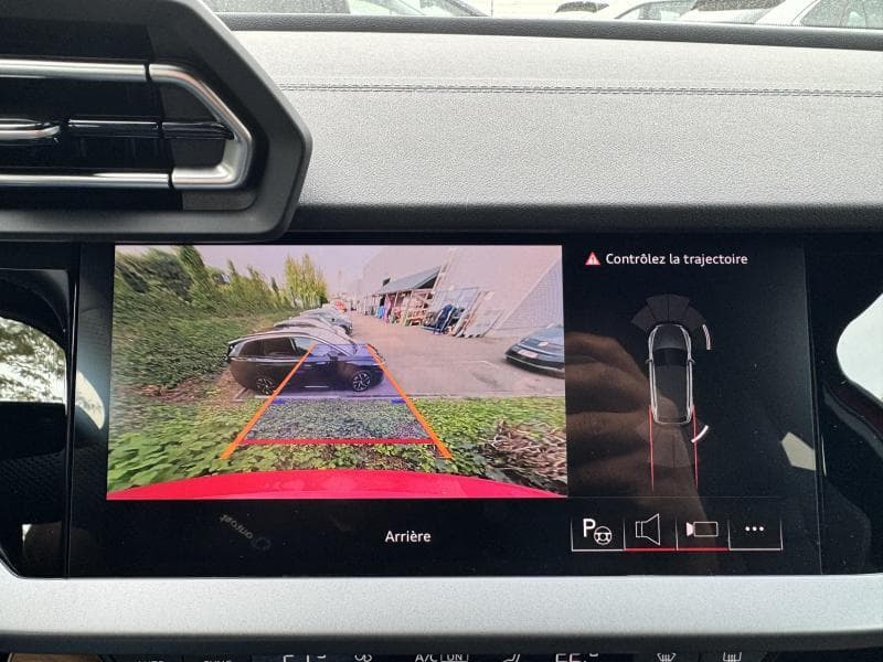 Audi A3 Sportback S-Line | 1.5 Tsi 116cv | Gps | Carplay | Caméra | Capteurs Av & Arr - 24