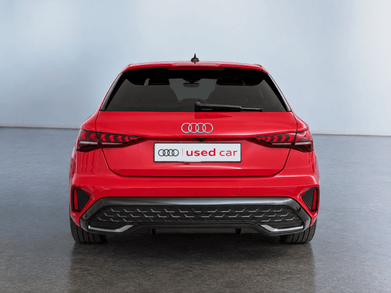 Audi A3 Sportback S-Line | 1.5 Tsi 116cv | Gps | Carplay | Caméra | Capteurs Av & Arr - 8
