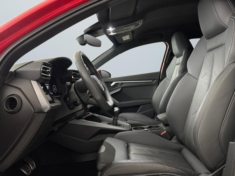 Audi A3 Sportback S-Line | 1.5 Tsi 116cv | Gps | Carplay | Caméra | Capteurs Av & Arr - 11