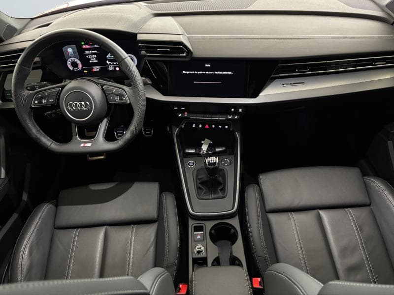 Audi A3 Sportback S-Line | 1.5 Tsi 116cv | Gps | Carplay | Caméra | Capteurs Av & Arr - 10