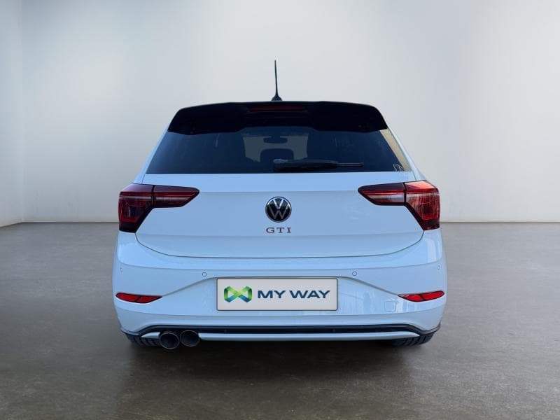 Volkswagen Polo VI GTI - 7