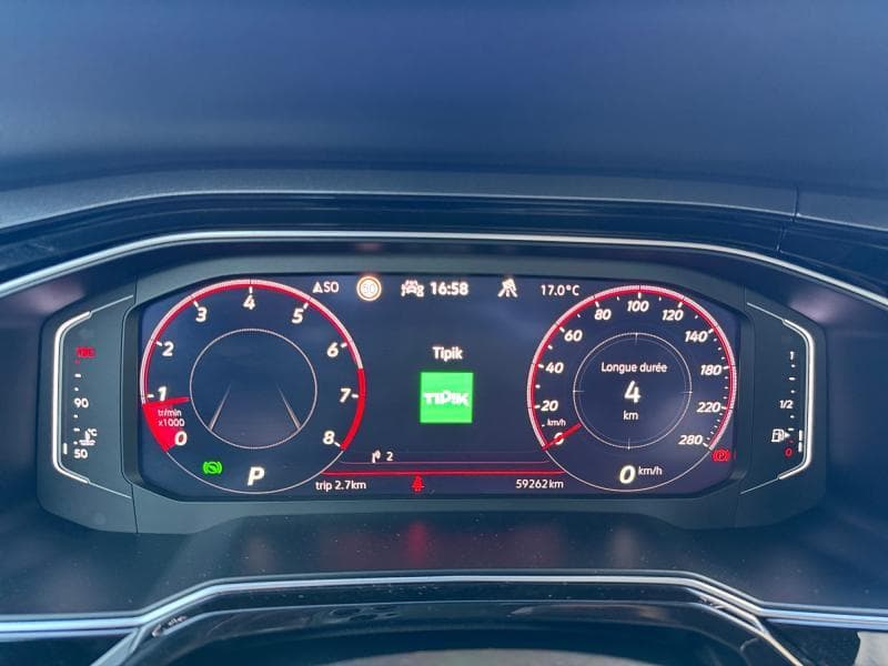 Volkswagen Polo VI GTI - 18