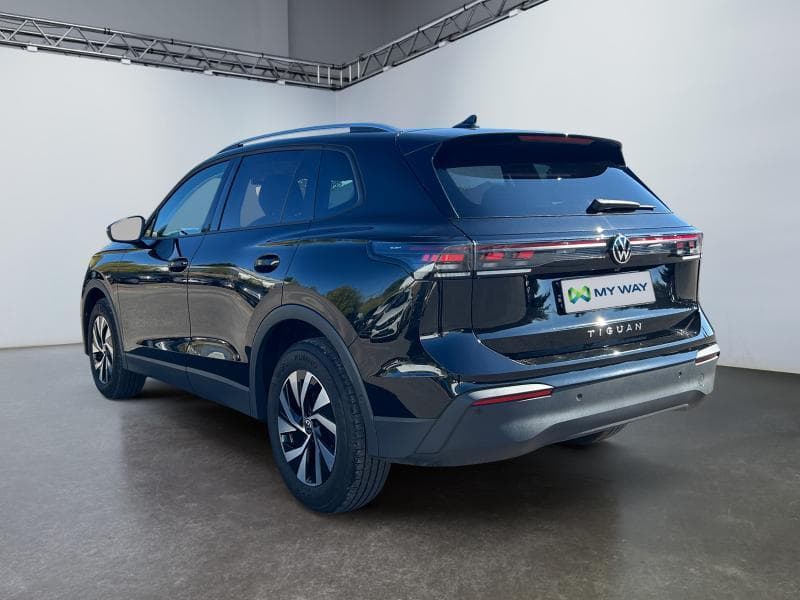 Volkswagen Tiguan Life | 2.0 TDI 150Cv | Attelage | Camera | Carplay | Sièges AV chauffants - 3