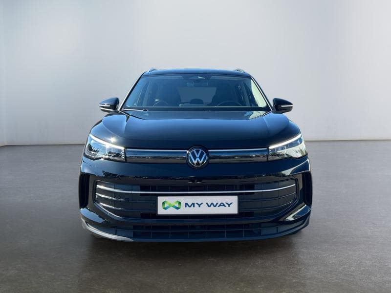 Volkswagen Tiguan Life | 2.0 TDI 150Cv | Attelage | Camera | Carplay | Sièges AV chauffants - 4