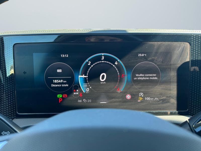 Volkswagen Tiguan Life | 2.0 TDI 150Cv | Attelage | Camera | Carplay | Sièges AV chauffants - 13