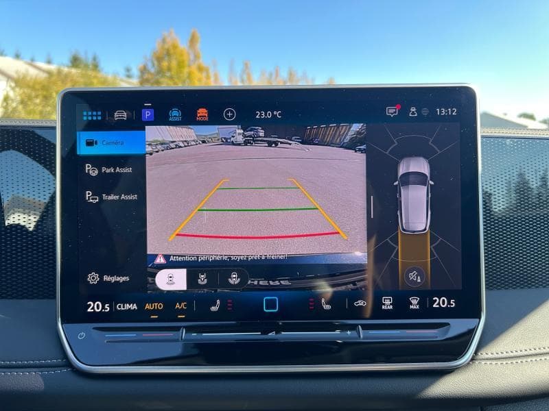Volkswagen Tiguan Life | 2.0 TDI 150Cv | Attelage | Camera | Carplay | Sièges AV chauffants - 21