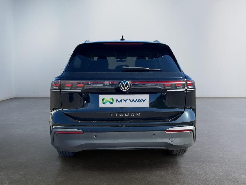 Volkswagen Tiguan Life | 2.0 TDI 150Cv | Attelage | Camera | Carplay | Sièges AV chauffants - 5