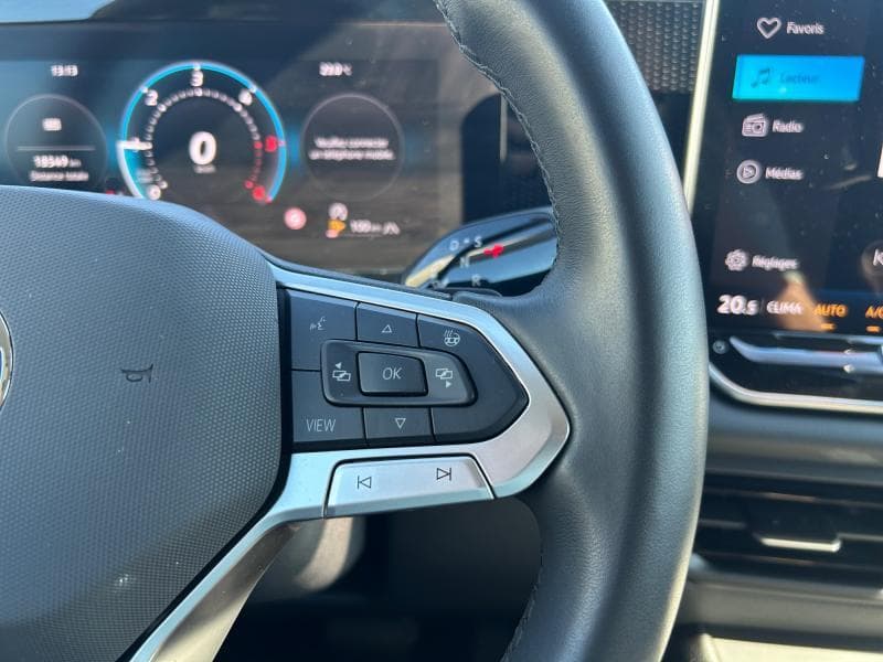Volkswagen Tiguan Life | 2.0 TDI 150Cv | Attelage | Camera | Carplay | Sièges AV chauffants - 25