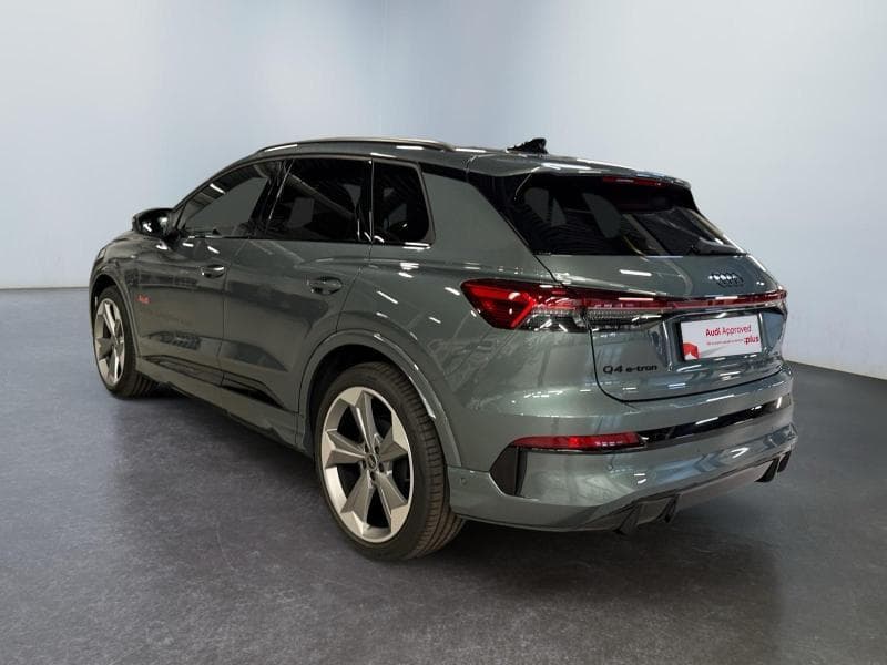 Audi Q4 e-tron suv - 8