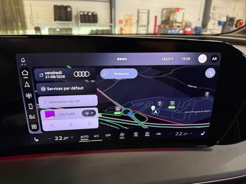 Audi Q4 e-tron suv - 20