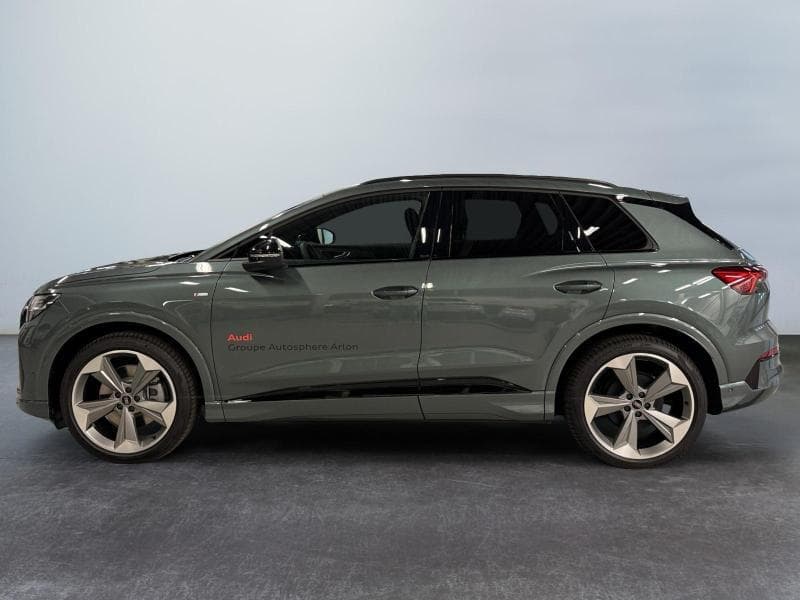 Audi Q4 e-tron suv - 7