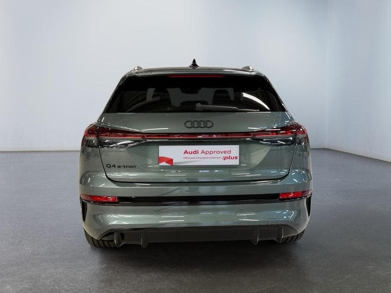 Audi Q4 e-tron suv - 9