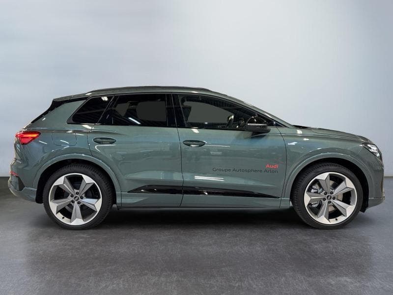 Audi Q4 e-tron suv - 12