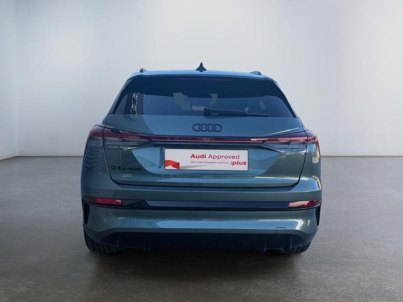 Audi Q4 Corporate S | 77Kwh 286cv 564kms WLTP | Pompe a chauleur | GPS | Carplay | Caméra360 | Led Matrix | Virtual Cockpit | Siége AV chauffants | Capteurs AV + AR | Cuir | Clim Auto | - 7