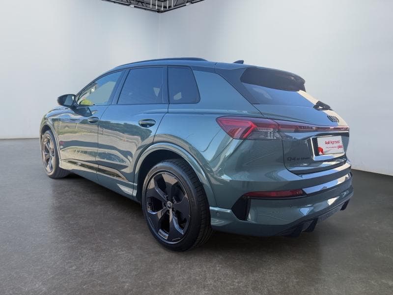 Audi Q4 Corporate S | 77Kwh 286cv 564kms WLTP | Pompe a chauleur | GPS | Carplay | Caméra360 | Led Matrix | Virtual Cockpit | Siége AV chauffants | Capteurs AV + AR | Cuir | Clim Auto | - 5