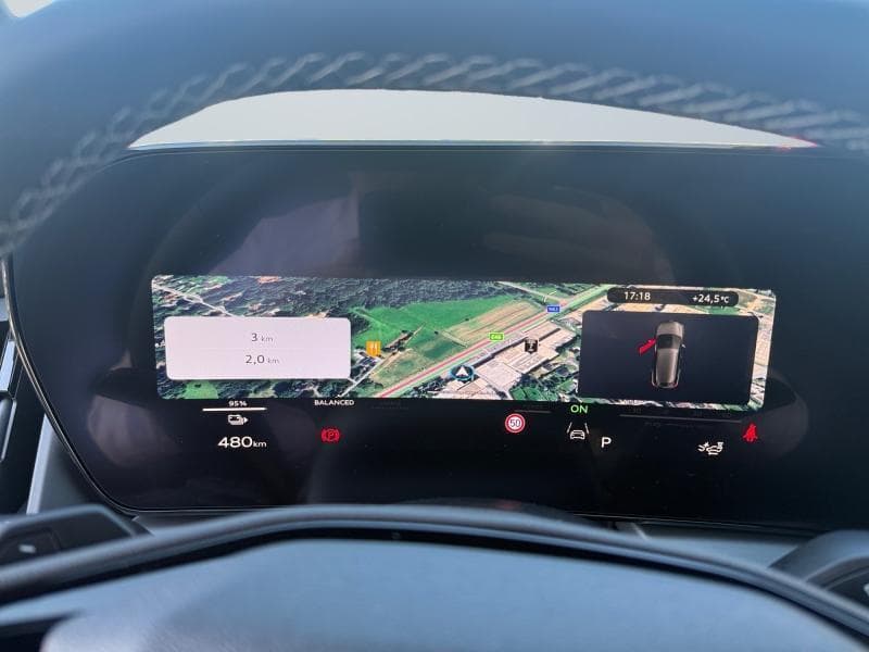 Audi Q4 Corporate S | 77Kwh 286cv 564kms WLTP | Pompe a chauleur | GPS | Carplay | Caméra360 | Led Matrix | Virtual Cockpit | Siége AV chauffants | Capteurs AV + AR | Cuir | Clim Auto | - 19