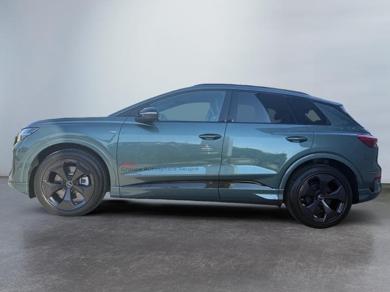 Audi Q4 Corporate S | 77Kwh 286cv 564kms WLTP | Pompe a chauleur | GPS | Carplay | Caméra360 | Led Matrix | Virtual Cockpit | Siége AV chauffants | Capteurs AV + AR | Cuir | Clim Auto | - 6