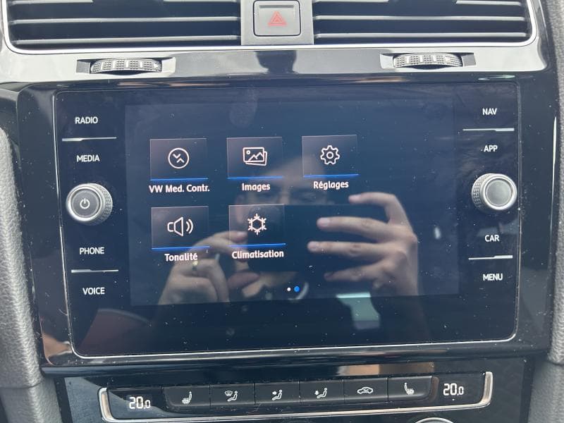 Volkswagen Golf VII Join | 1.0 TSI 116 CV | Camera | GPS | Carplay | Sieges av chauffants - 27
