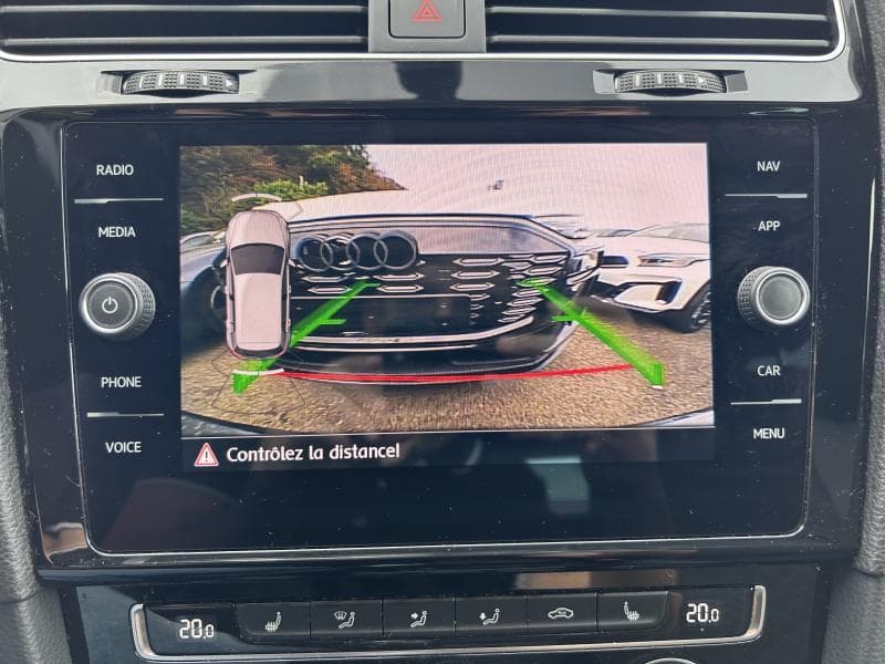 Volkswagen Golf VII Join | 1.0 TSI 116 CV | Camera | GPS | Carplay | Sieges av chauffants - 17