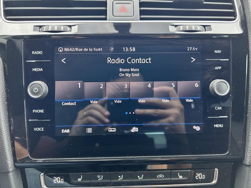Volkswagen Golf VII Join | 1.0 TSI 116 CV | Camera | GPS | Carplay | Sieges av chauffants - 21