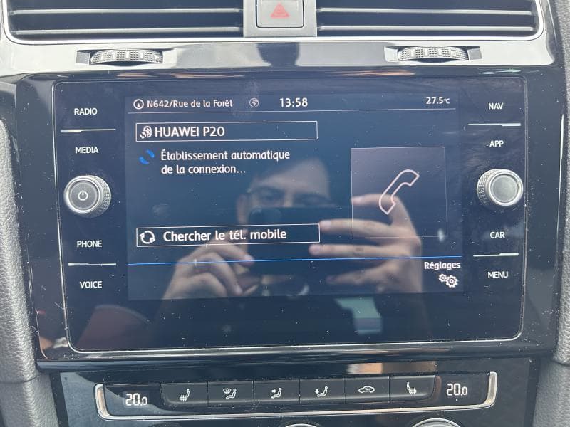 Volkswagen Golf VII Join | 1.0 TSI 116 CV | Camera | GPS | Carplay | Sieges av chauffants - 23