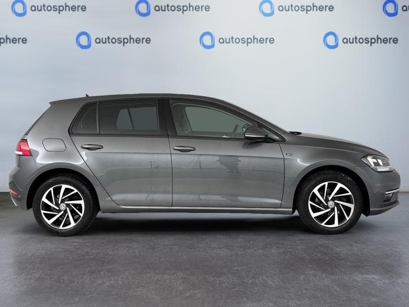Volkswagen Golf VII Join | 1.0 TSI 116 CV | Camera | GPS | Carplay | Sieges av chauffants - 4