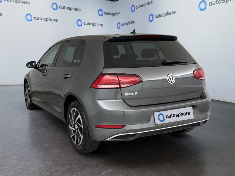 Volkswagen Golf VII Join | 1.0 TSI 116 CV | Camera | GPS | Carplay | Sieges av chauffants - 7