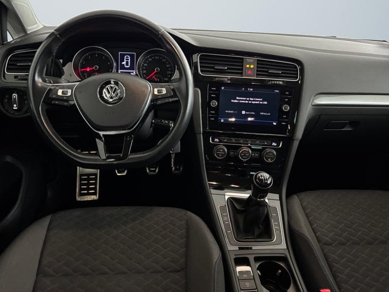 Volkswagen Golf VII Join | 1.0 TSI 116 CV | Camera | GPS | Carplay | Sieges av chauffants - 9