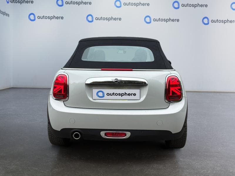 MINI Cooper Cooper Cabrio | 1.5e 136 cv | Clim | Alu | Cruise | Gps - 7